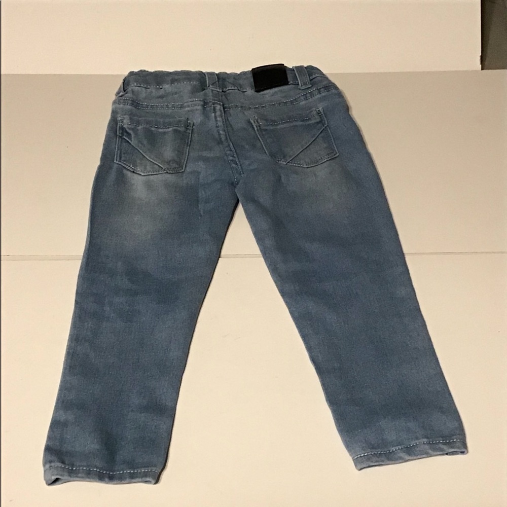 DKNY Girl’s Denim Jeans - Picture 4 of 8